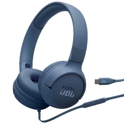 JBL Tune 520C (con cable USB-C)